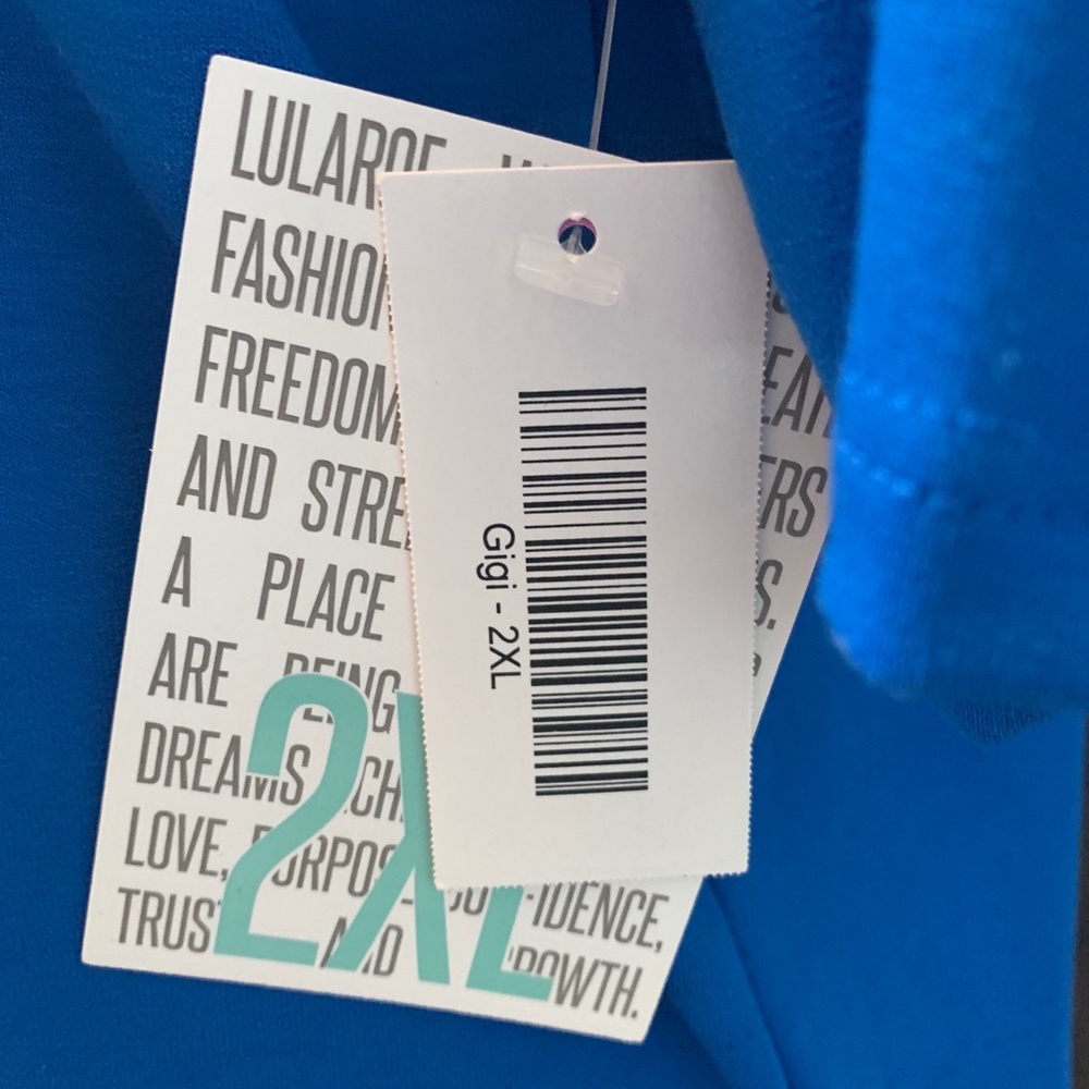 Lularoe Gigi - Picture 4 of 4